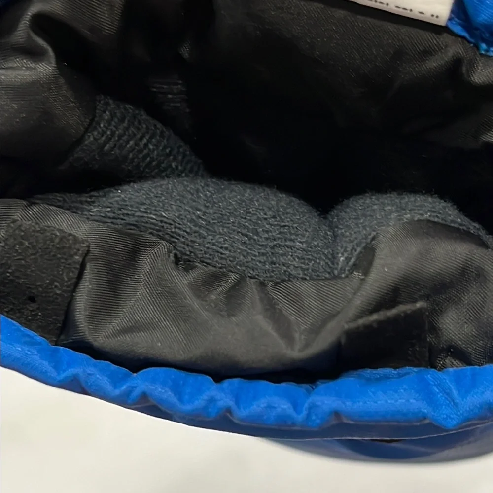 NWOT Columbia Sportswear Youth Kids L Royal Blue Insulated Mittens Winter Sports